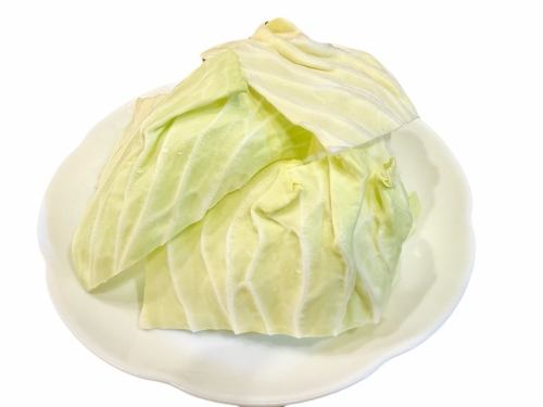脆白菜