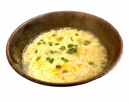 鸡蛋粥