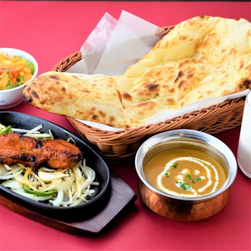 美容に◎夜もカレー女子会