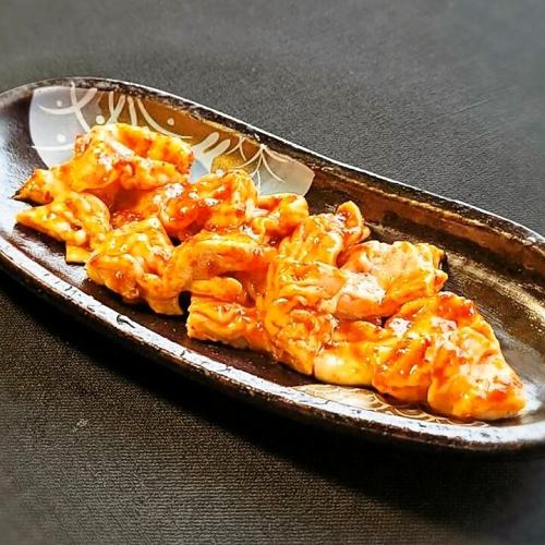 お肉とお酒の相性抜群◎