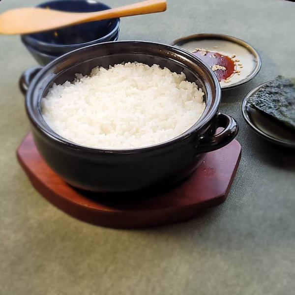 銀めし(1～2名様用)
