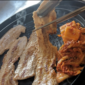 Samgyeopsal (pork)