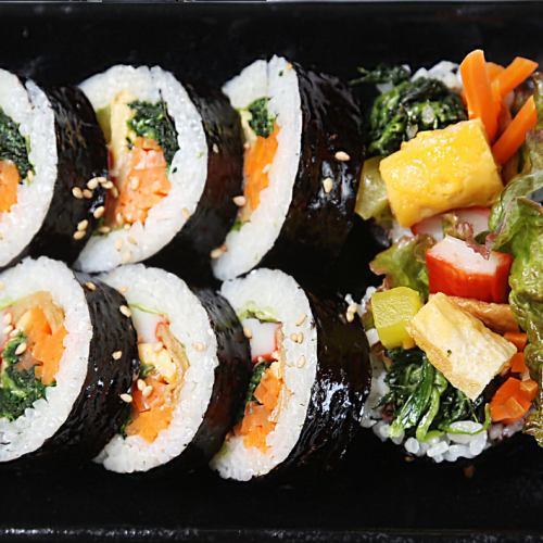 Masho Kimbap