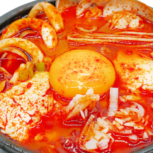 삼대째 순두부찌개