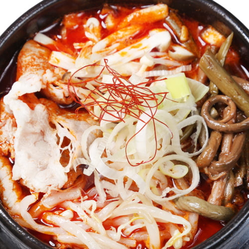 Yukgaejang