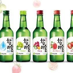 【飲み放題プラン】チャミスル全種類飲める！！全44品★120分『マショマショコース』
