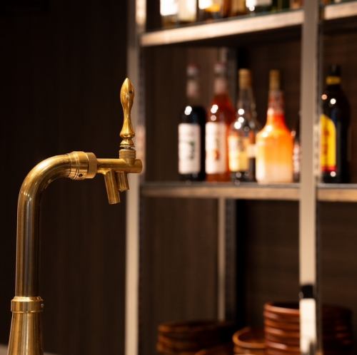 ◆ドリンクメニューも豊富