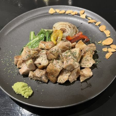 チキンステーキ