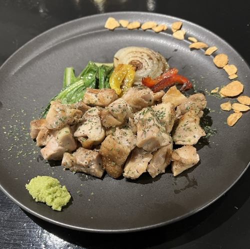 チキンステーキ