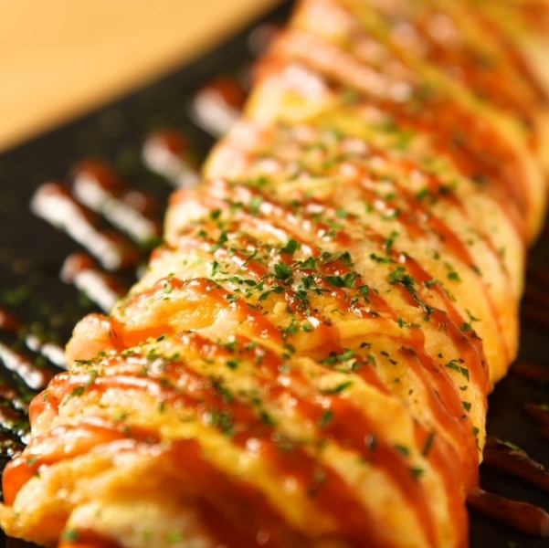 ≪お酒と相性抜群の一品料理も≫◇◆ちょうどいいアテになる「鉄板おつまみ」（税込580円～）◆◇