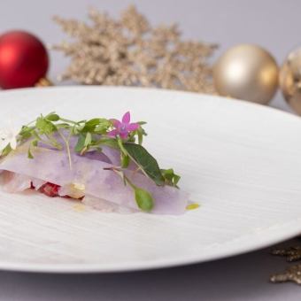 【2025Xmasランチ/Noel dejuner　ノエル デジュネ】　12/13～12/25
