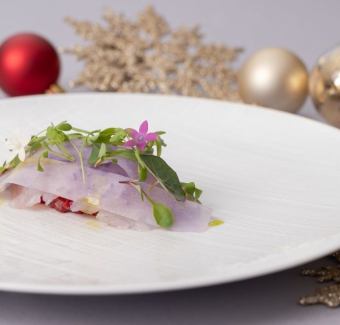 【2025Xmasランチ/Noel dejuner ノエル デジュネ】 12/13~12/25