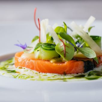 【イストワール】<3日前締切>瀬戸内を味わう(ワンドリンク付)¥18,082→¥16,500