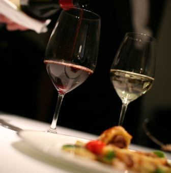 パーティープランA(フリードリンク付)