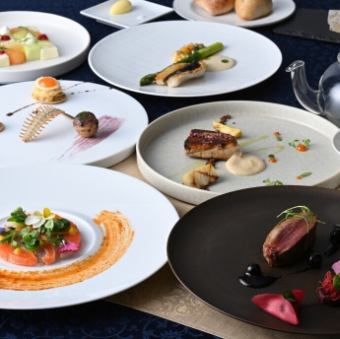 ~渡部シェフ就任記念メニュー~ Inacheve イナシュヴェ