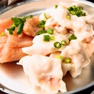 牛ホルモン3種盛