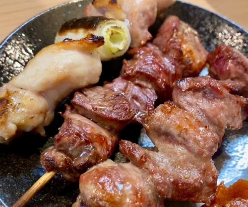 おまかせ5本串
