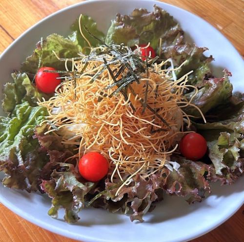 パリパリサラダ