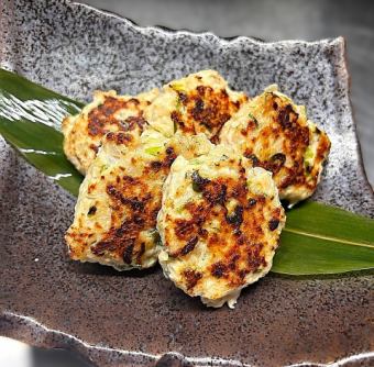 自家製鶏つくね