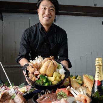 【歓送迎会☆VIP宴会特別】豪華食材＆飲み放題 リリー8000→7000円コース☆