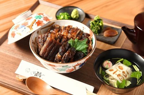しば福丼