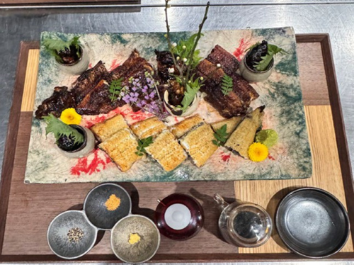 大福うなぎ (単品)