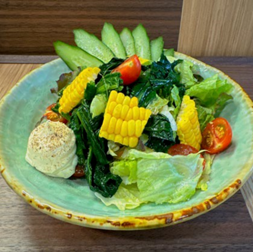 野菜サラダ