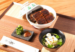 うなぎ並丼