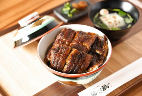 うなぎ上丼