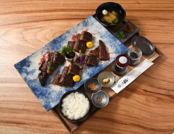 大福うなぎ膳