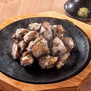 미야자키 지두 닭 지토코야키