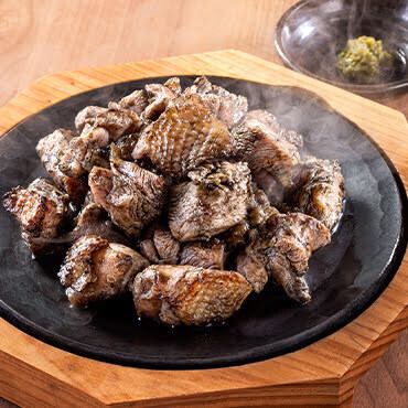 みやざき地頭鶏 じとっこ焼き 大