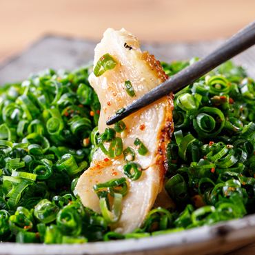 むねみたたき葱まみれ