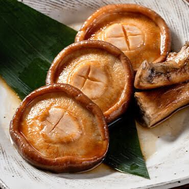 大杉椎茸炭火焼き