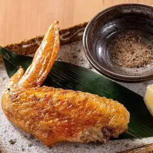 Miyazaki Jidori Chicken Wing (1 piece)