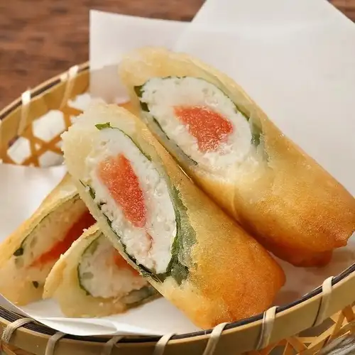 미야자키 지두 닭 닭 명태 춘권