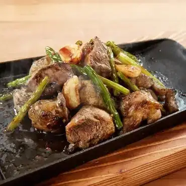 미야자키 지두 닭 지토코 향미구이