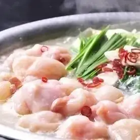 Salted offal hot pot (1 serving)