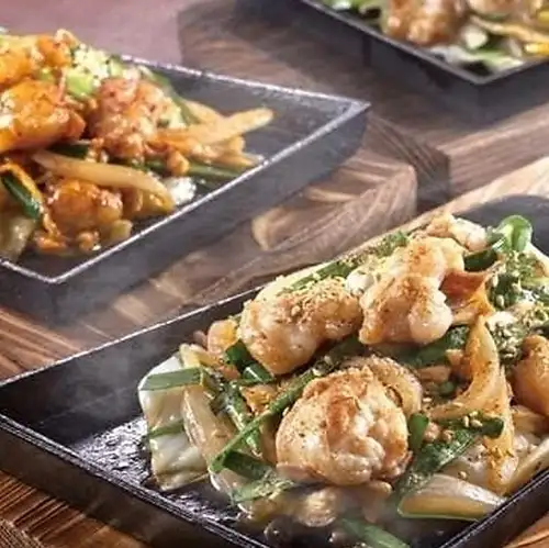 명주도 만끽! 토종닭을 맛보는 연회 코스