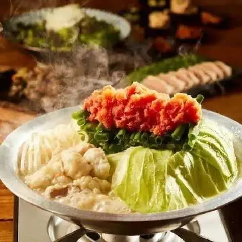 2.5시간 음료 무제한 【지토코 가마타 스페셜 코스/금・축 전날】인기의 명태 소금도 냄비 메인 전 12품