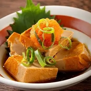 Anpan liver ponzu