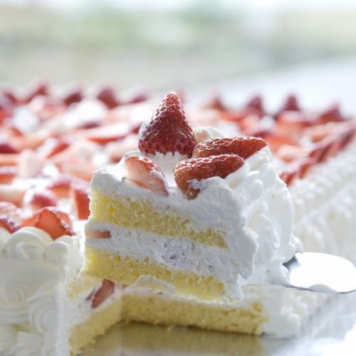 毎月22日はショートケーキの日！