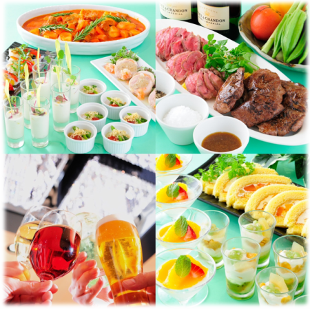 ランチ2090円(税込)ディナー2750円(税込)～ご堪能いただけます♪