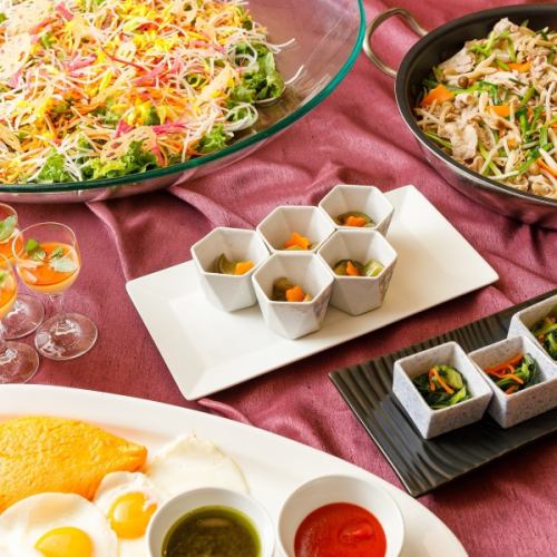 【朝食】オススメ料理