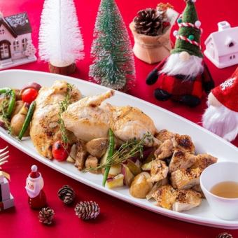 Online Discount [120-minute limit] 2025 Christmas Dinner (Buffet only)