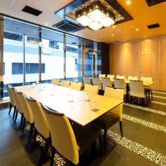 [Private room 120 minutes, 20 people or more] Dinner buffet + all-you-can-drink alcohol with 100 types of alcohol