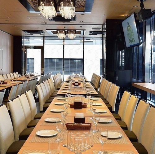 【個室】10名様～ご用意♪