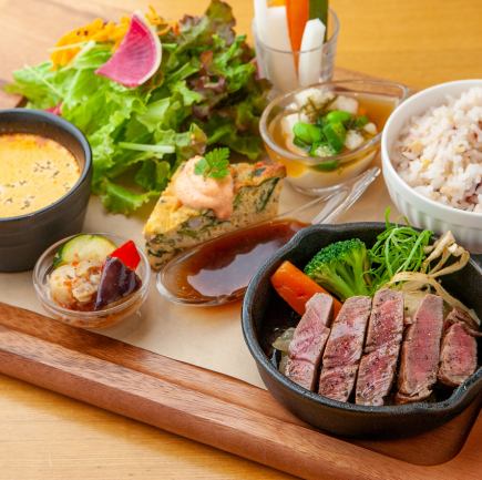 ★Healthy Lunch Plate★ Choose from 6 main dishes◎Starting from 1,500 yen (tax included)