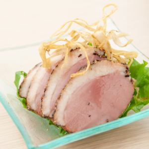 [SPEEDMENU] Duck Pastrami