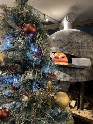 【電話予約のみ】【12月24日・25日限定】クリスマスディナーコース お一人様6000円(税込)